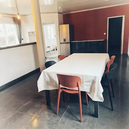 Holiday home Maison Accueillante A Avec Jardin *