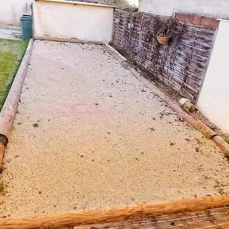 Maison Accueillante A Avec Jardin Chalons-en-Champagne