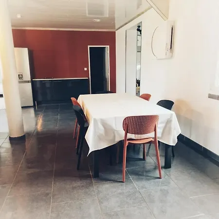 Holiday home Maison Accueillante A Avec Jardin *